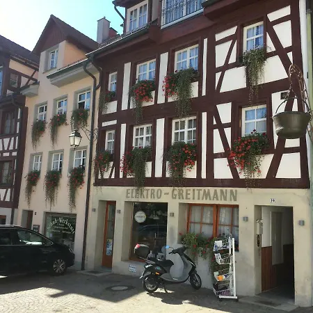 Apartmán Greitmann *