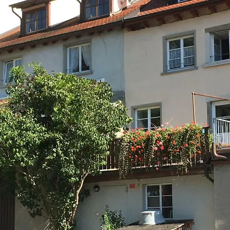 Apartment Greitmann *
