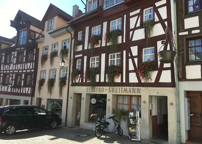 Apartmán Greitmann *