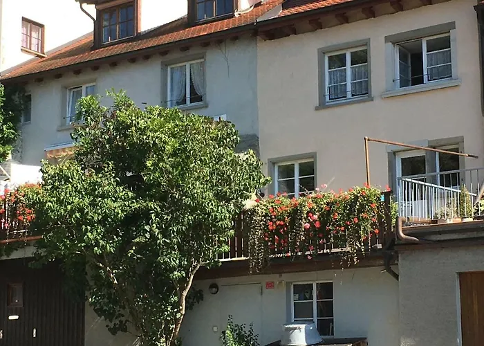 Apartmán Greitmann *